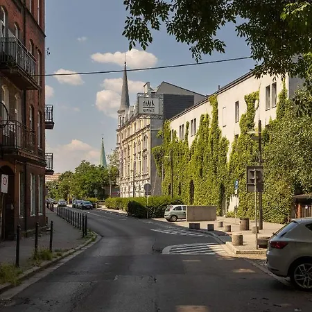 Apartment Bright For 4 Guests 1,6 Km To Silesian Stadium By Renters