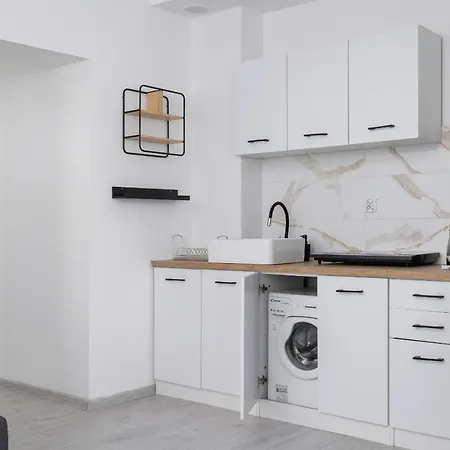 Bright For 4 Guests 1,6 Km To Silesian Stadium By Renters