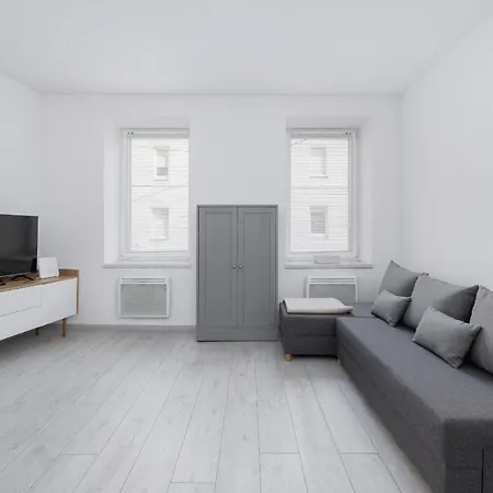 Bright For 4 Guests 1,6 Km To Silesian Stadium By Renters *