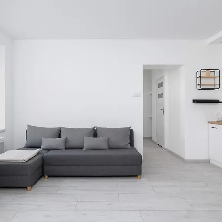 Bright For 4 Guests 1,6 Km To Silesian Stadium By Renters アパート