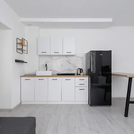 Bright For 4 Guests 1,6 Km To Silesian Stadium By Renters