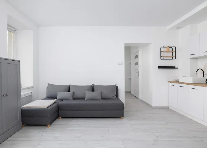 Bright For 4 Guests 1,6 Km To Silesian Stadium By Renters Διαμέρισμα