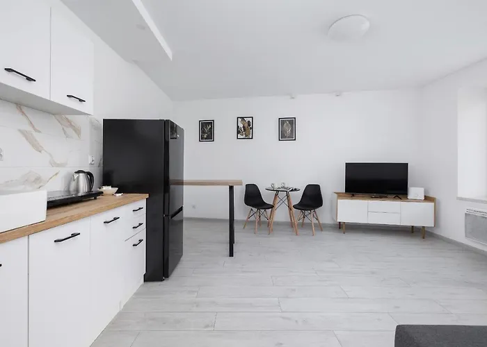 Διαμέρισμα Bright For 4 Guests 1,6 Km To Silesian Stadium By Renters