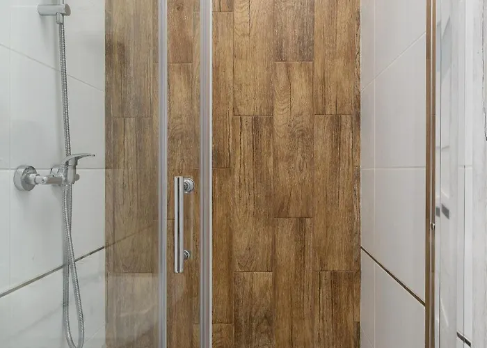 Apartmán Bright For 4 Guests 1,6 Km To Silesian Stadium By Renters