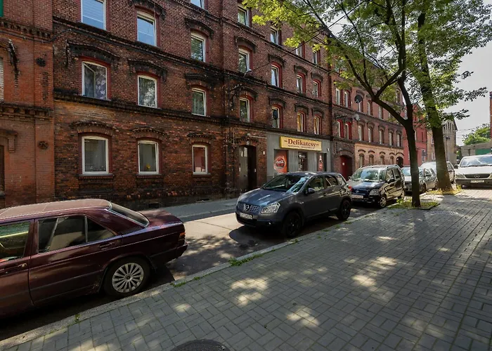 Bright For 4 Guests 1,6 Km To Silesian Stadium By Renters *